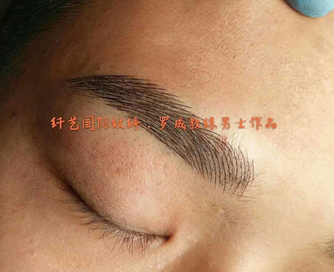 纹眉不上色是什么原因？纹眉不上色怎么办？